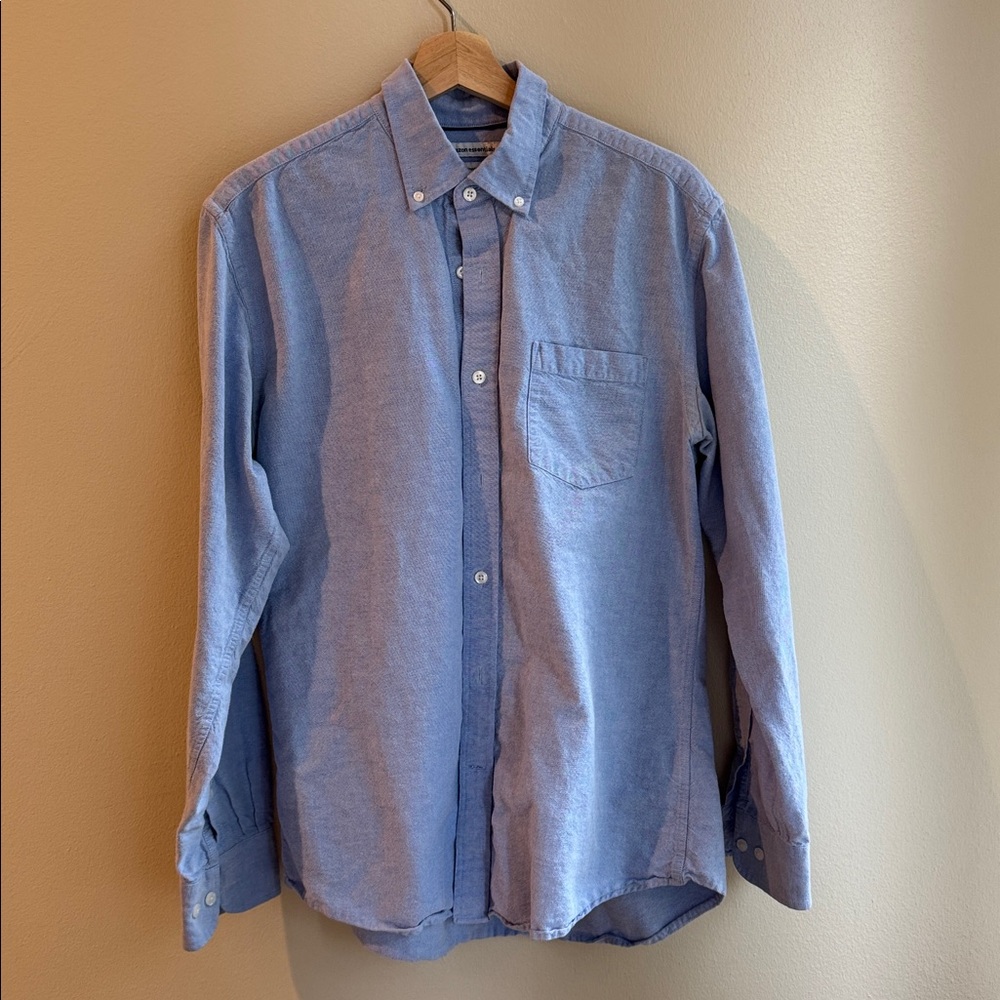 Amazon Essentials Sky Blue Shirt